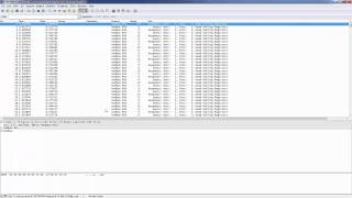 Decoding Modbus RTU Captures in Wireshark