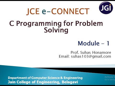 C Programming class 6