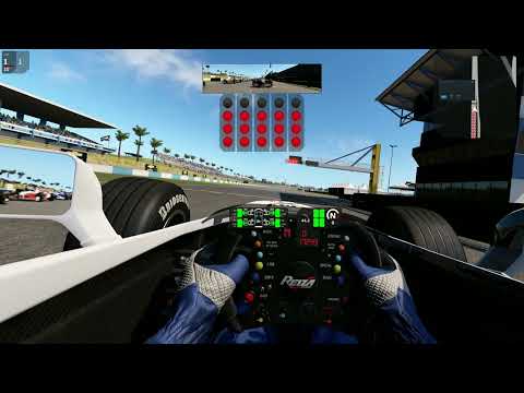 Automobilista 2 VR Goiania track