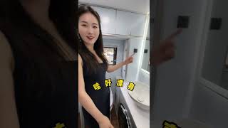 这哪是百万豪华房车？这是移动三层别墅！ #房车#豪车 #别墅#买车那点事儿 #新车
