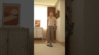 Start the Art of Effortless Cleaning with Dreame R20