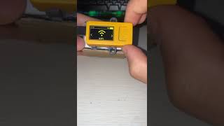 flipper zero + m5 stickc plus 2 RF subghz #433mhz #arduino #esp32 #flipperzero #m5stack #viralvideo