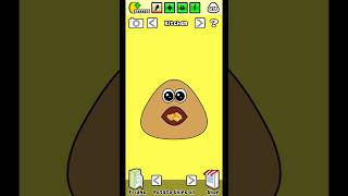 pou kelaparan #pou #poustory #gameplay #game #shorts #funny #pougameplay