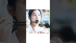 She accedently ate his food🤣🤣🤣 | Lighter & Princess | YOUKU Shorts #youku #