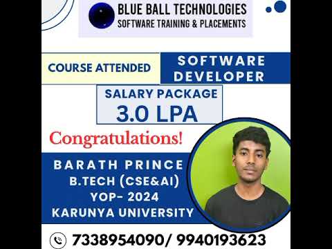 #chennai #job #placementcourse #softwaretraininginstitute #jobsearch