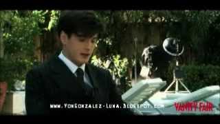 Yon González - Making Off Vanity Fair