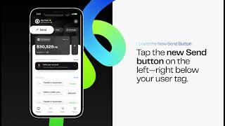 How to Send Money with Pesa – Quick & Easy Guide with the New App Update! 🚀