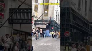 Others CR7 Jump ChallengeVS This One☠️🔥 #edit #skulledit #usa #challenge