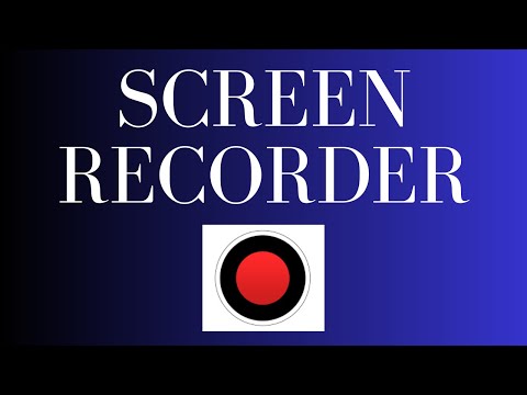 How to use Bandicam Screen Recorder software.