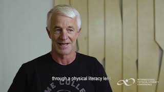 IPLC Europe - Dr. Dean Kriellaars - Physical Literacy and communities