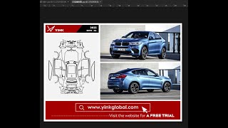 Precision Perfected, Efficiency Elevated: Cut Through Limits with Our Window Film Cutting Software