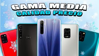 MEJORES GAMA MEDIA DEL 2020 ¿CUÁL COMPRAR? (CALIDAD - PRECIO)