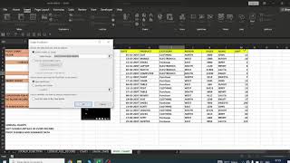 MS-EXCEL||PIVOT CHART || MS-EXCEL TUTORIALS FOR BEGINNERS || BSSS LEARNING