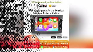 Latest Products You Must Know! Xintu 7" Car Radio Multimedia For Opel Astra H J 2004 Vectra Vaux