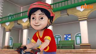 Shiva | शिवा | Episode 80 | The Ghost School | Voot Kids
