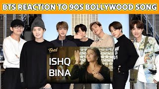 #btsreactiontobollywoodsong #btsreactiontosongs #kpopidol #kpopbollywood #bollywoodmusicvideos
