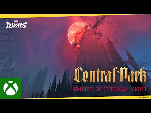 Marvel Rivals - Empire Of Eternal Night: Central Park