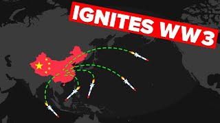 China's Plan to ATTACK 5 Nations at Once