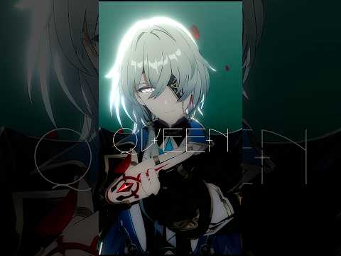【崩壊 : スターレイル/Honkai : Star Rail MMD】 QUEEN 【アナイクス/Anaxa】
