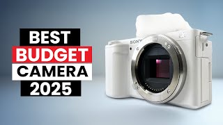 Best Budget Camera in 2025 | The Ultimate Guide for YouTube Beginners & Creators