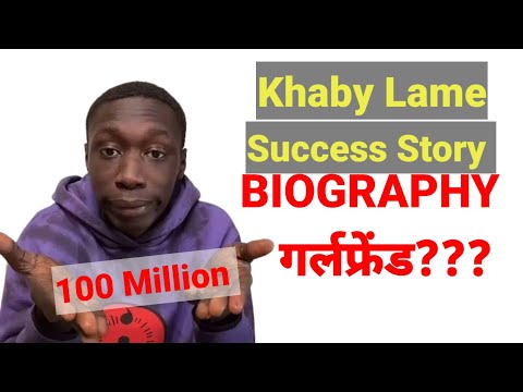 Khaby Lame BIOGRAPHY, Success story , Girlfriend #trending #biography #viral #viralvideo #khabylame