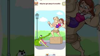 DOP 5 Draw One Part Fun Mobile Puzzle Game (Walkthrough + Tips) #shorts #gaming #game #dop5 #puzzle