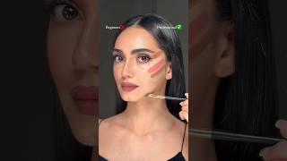 Blush, Contour, Concealer – Pro Placement Ka Magic! #beautyhacks #makeup #beautytips #hack #shorts