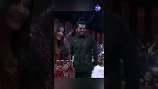 Aishwarya Rai Bachchan Grand Entry | NRI Telugu TV