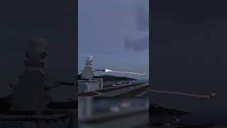 Incredible, the world's largest Phalanx CIWS is completed!