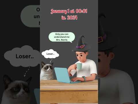 New Year for programmers #shorts #programming #funny