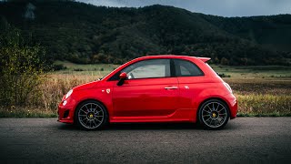 Abarth 500 Ferrari Dealer’s Edition No 167/200 Walkaround