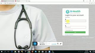 الفيديوهات التوضيحية المختصرة لدورة العمل على نظام المستشفيات B-Health - 3