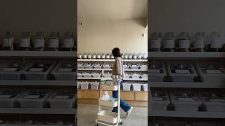 Refilling my pantry at a ZERO WASTE SHOP! #zerowaste #zerowastehome