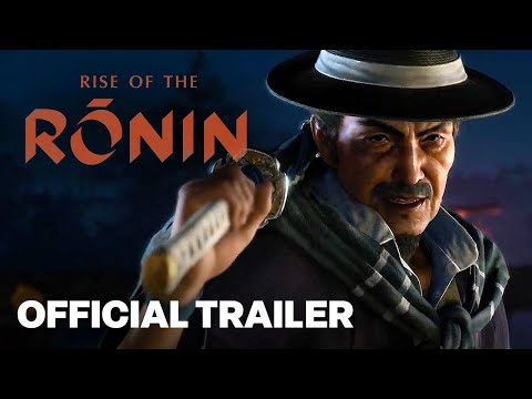 Rise of the Ronin - Steam Version Launch Trailer