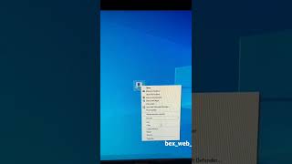 use this trick to turn off your computer #thinksmart