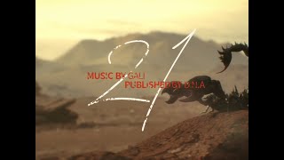 【DNAfactory】「21」D.N.A/ GALI  Lyric Video❤️‍🩹🔛