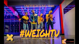 #WEIGHTU | Richard Noel Choreography | RICHFAM Studios Production