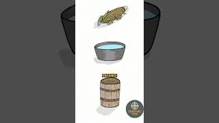 HOW TO CREATE BEER   #survivalskills #youtubeshorts #tipsandtricks #survival #usefultips