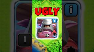 Ranking The Ugliest Clash Troops...
