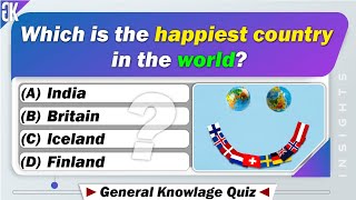 GK Question & Answers | Interesting GK Quiz | Gk Insights #gk