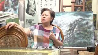 因探病，發現自己乳癌第三期 － 和信故事