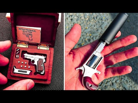 PROTECT YOUR HOME WITH THESE SMART MINI SELF DEFENSE GADGETS