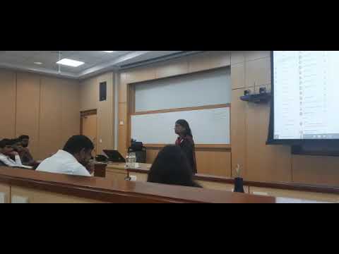 Kaam4U Foundation @ NIC, ISB-Hyderabad
