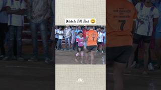 Watch Till End For Chota Packet 😆 | Kabaddi Funny | #kabaddi #shorts #funny  #winnerkabaddi