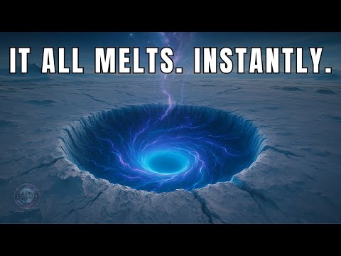 What If All of Antarctica’s Ice Melted Instantly? #universe #sciencefacts