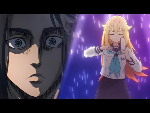 ATTACK ON NOKOTAN - Attack on Titan OP1 x My Deer Friend Nokotan Mashup (Short ver.)