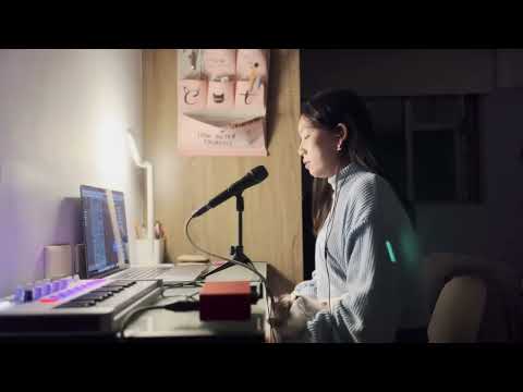 穩穩的走 (女版)   Cover 阿頭 Aretall