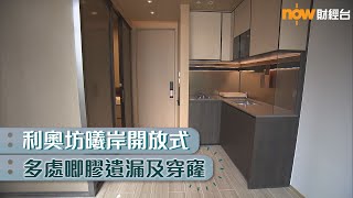 20220513 樓市每日睇﹣新屋入伙：利奧坊曦岸2座中層L室