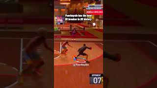 poorboysin went crazy #nba2k25 #2k25 #2k #2kmemes #nba2k #nba2kmemes #2kshorts #shorts