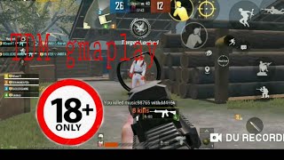 Pubg TDM Full bakchodi!on TDM whit BADLUCK GAMING